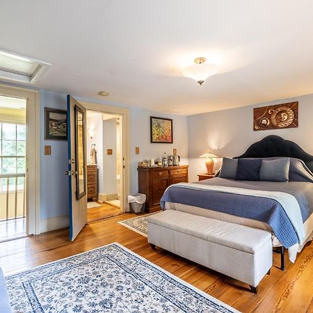 Bliss Point Farm And B&B, Llc Earlysville Buitenkant foto