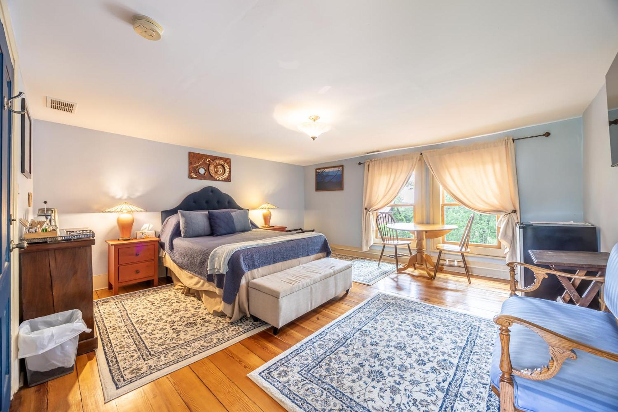 Bliss Point Farm And B&B, Llc Earlysville Buitenkant foto