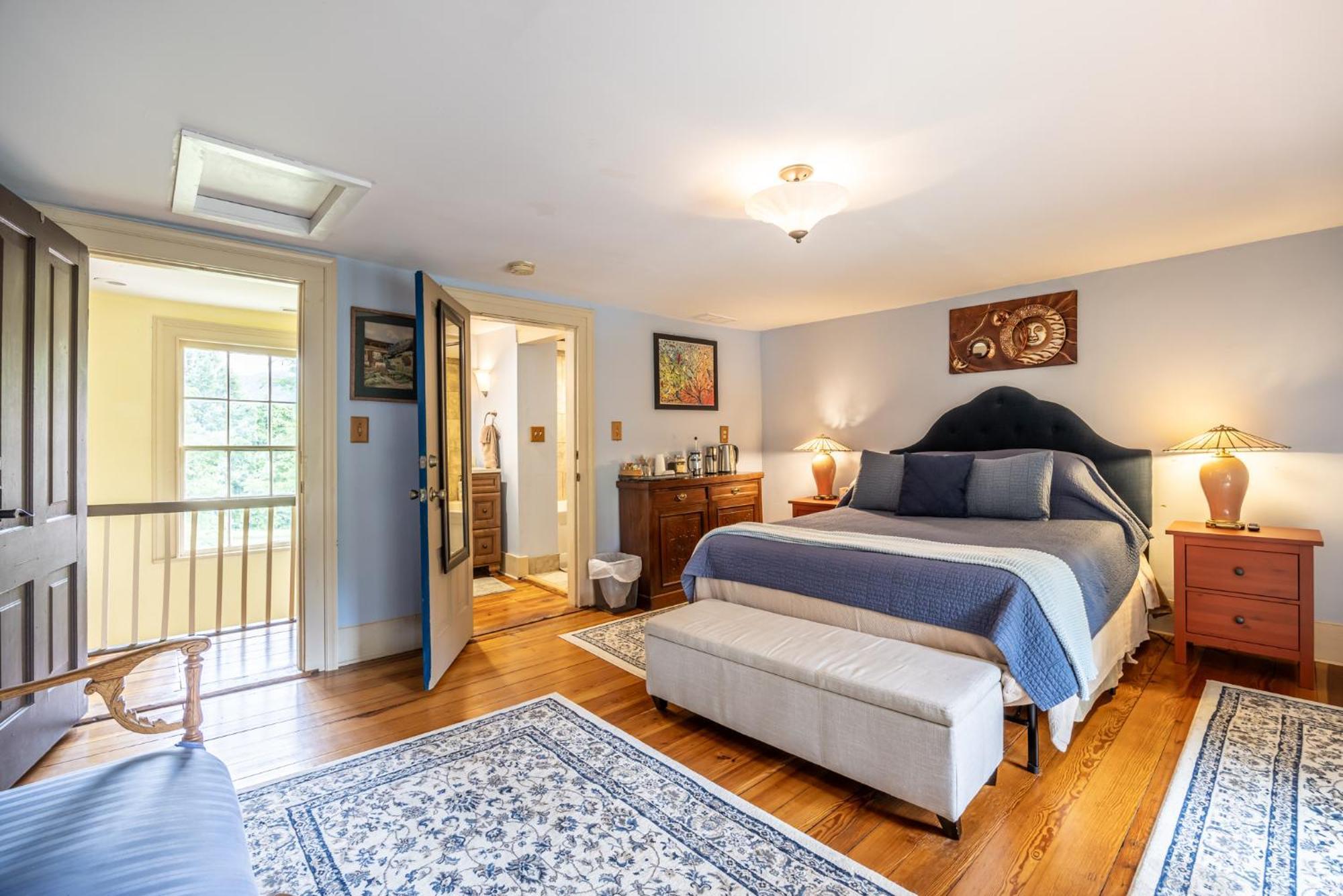 Bliss Point Farm And B&B, Llc Earlysville Buitenkant foto