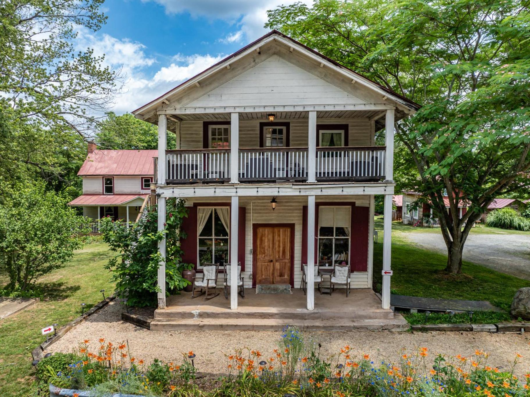 Bliss Point Farm And B&B, Llc Earlysville Buitenkant foto